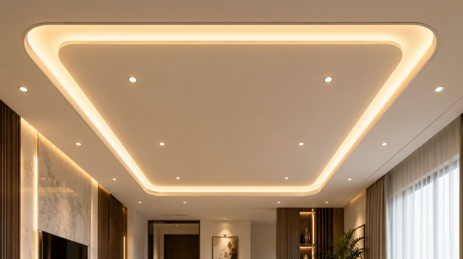 Hexagon Lights